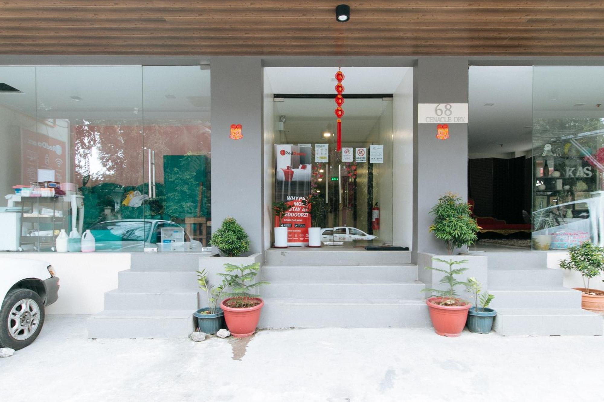 Reddoorz Near Fernwoods Garden Кесон-Сіті Екстер'єр фото